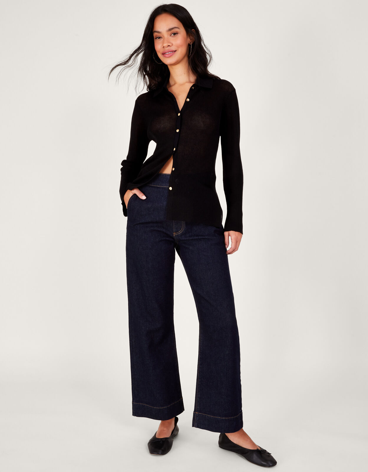 Womens sheer cardigan cheap