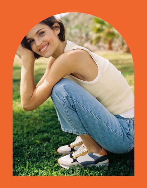 Hoff Bangkok Trainers, Multi (MULTI), large