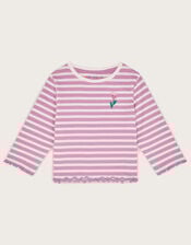 Tulip Stripe Top, Multi (MULTI), large