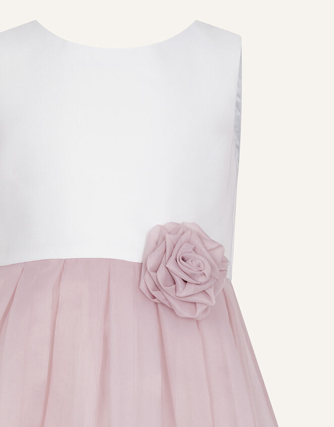 Hope Organza Dress, Pink (PINK), large
