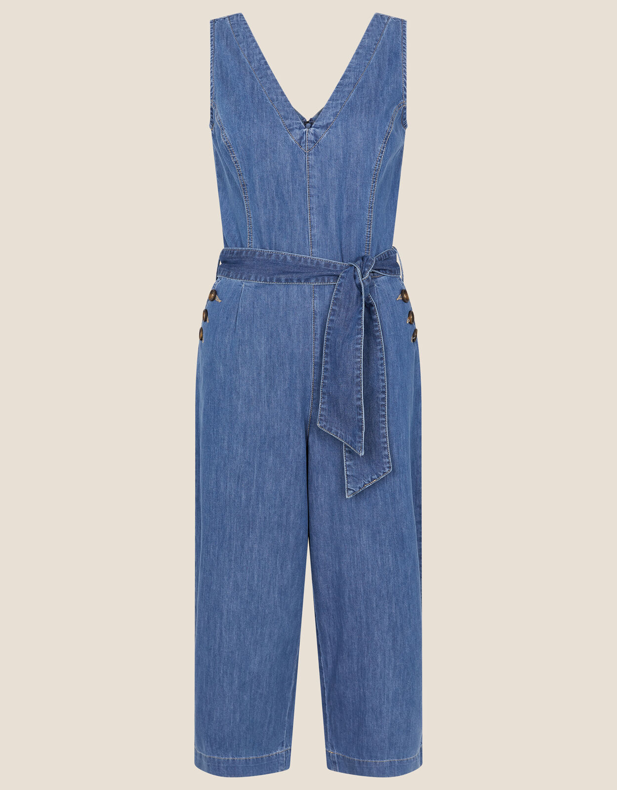 Monsoon denim 2024 jumpsuit