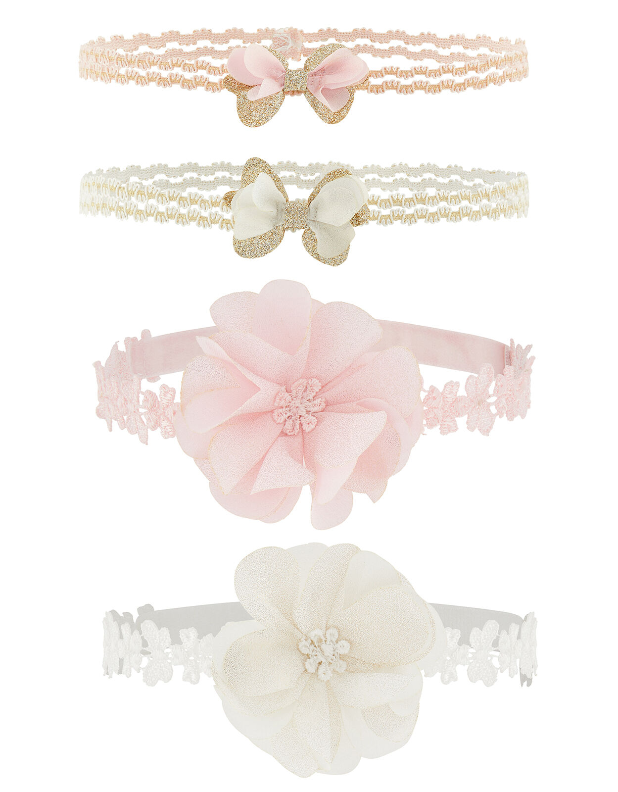 Monsoon flower clearance girl headband