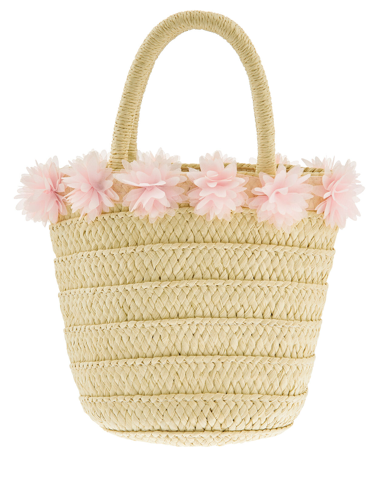 Monsoon straw sale bag