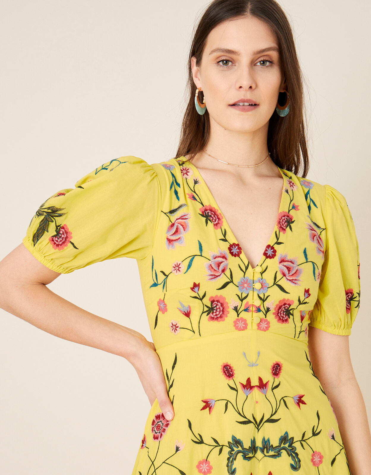Monsoon clearance billie dress