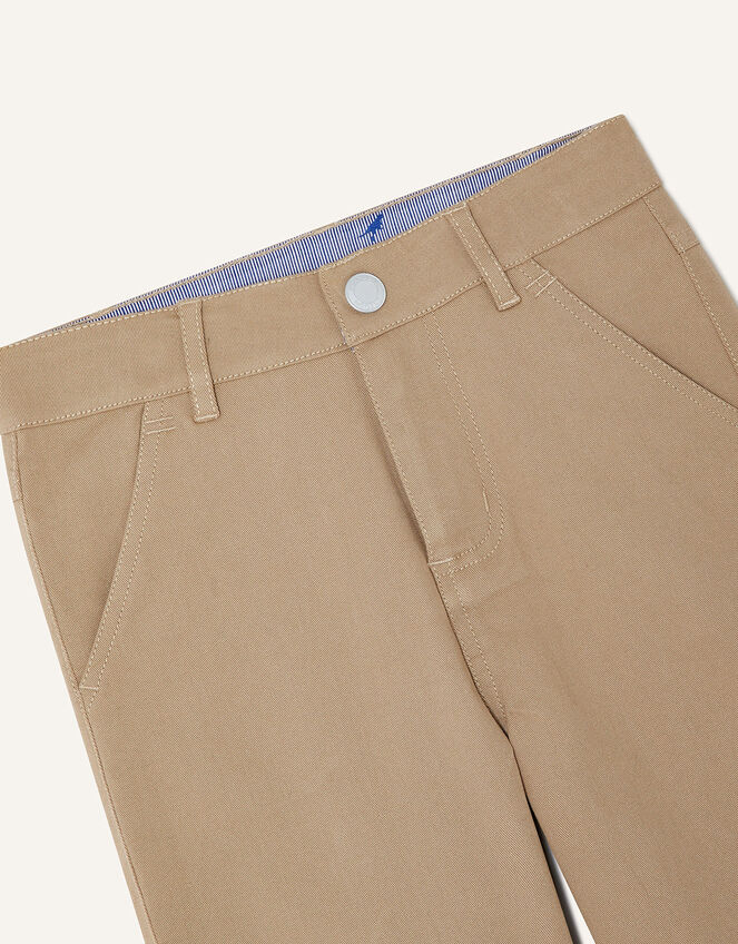 Chino Shorts, Natural (STONE), large