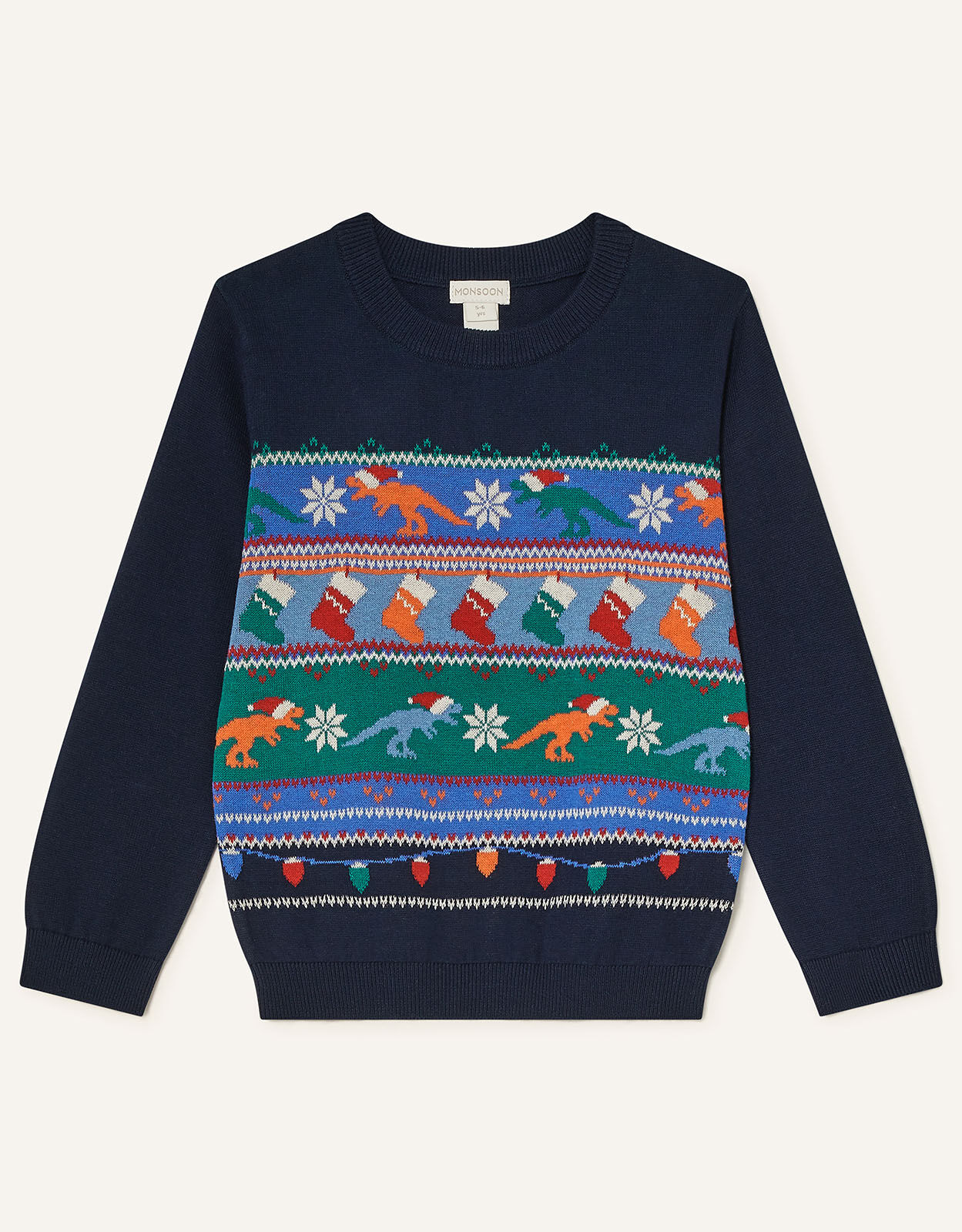 Ladies dinosaur christmas jumper shop