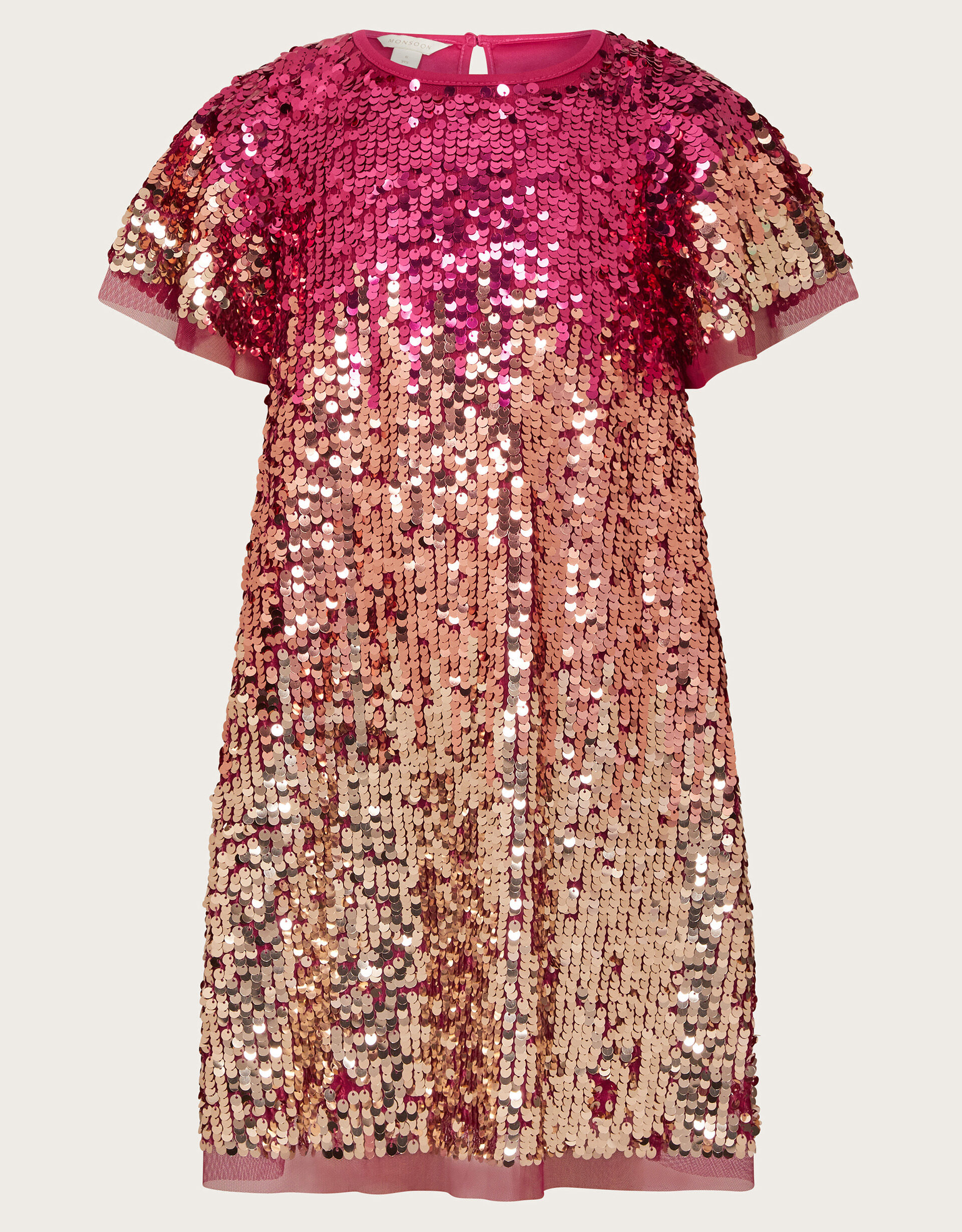 Girls sequin dress sale