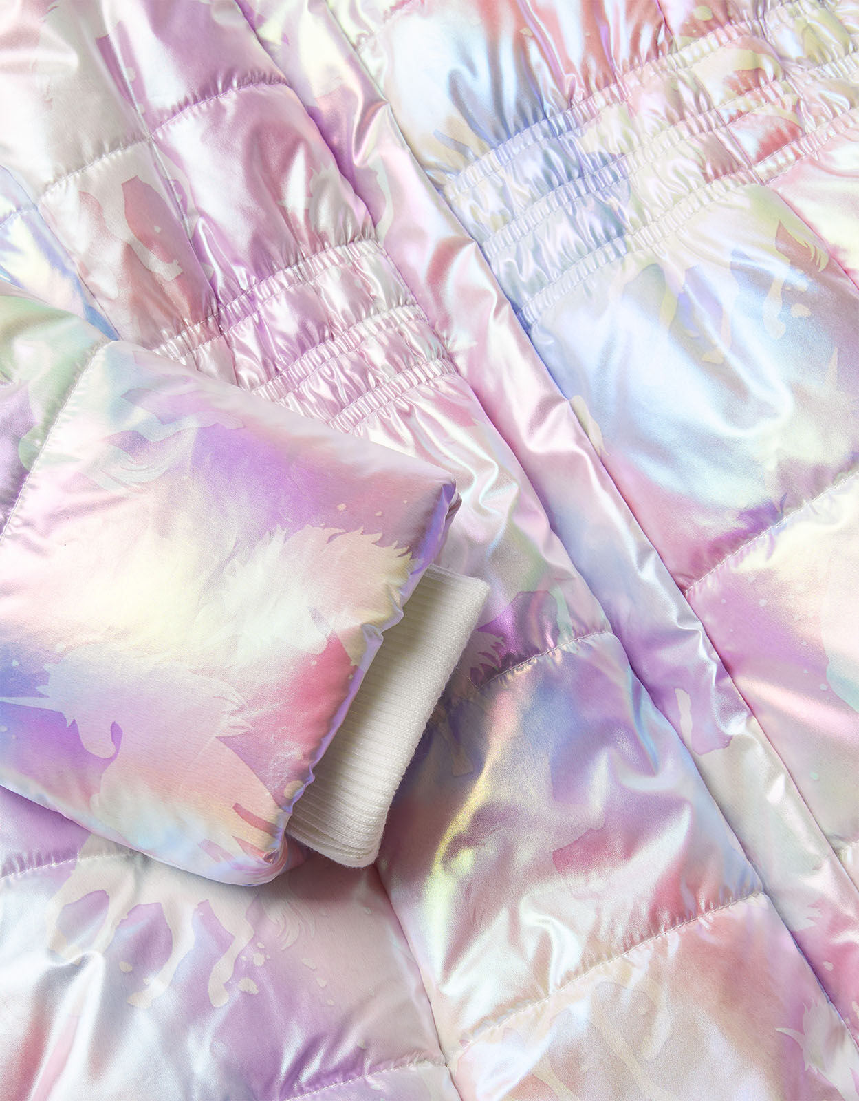 Monsoon discount unicorn coat