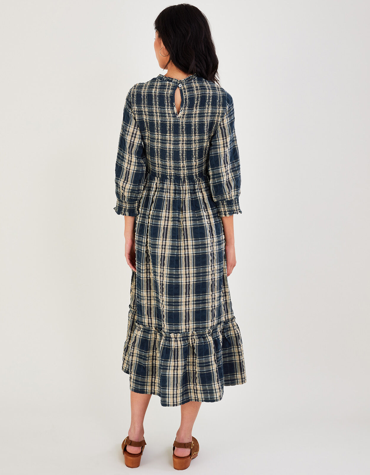 Monsoon clearance check dress