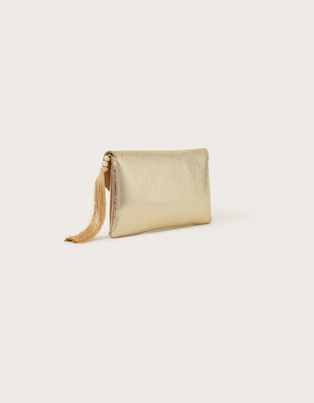 Large gold clutch bag uk online