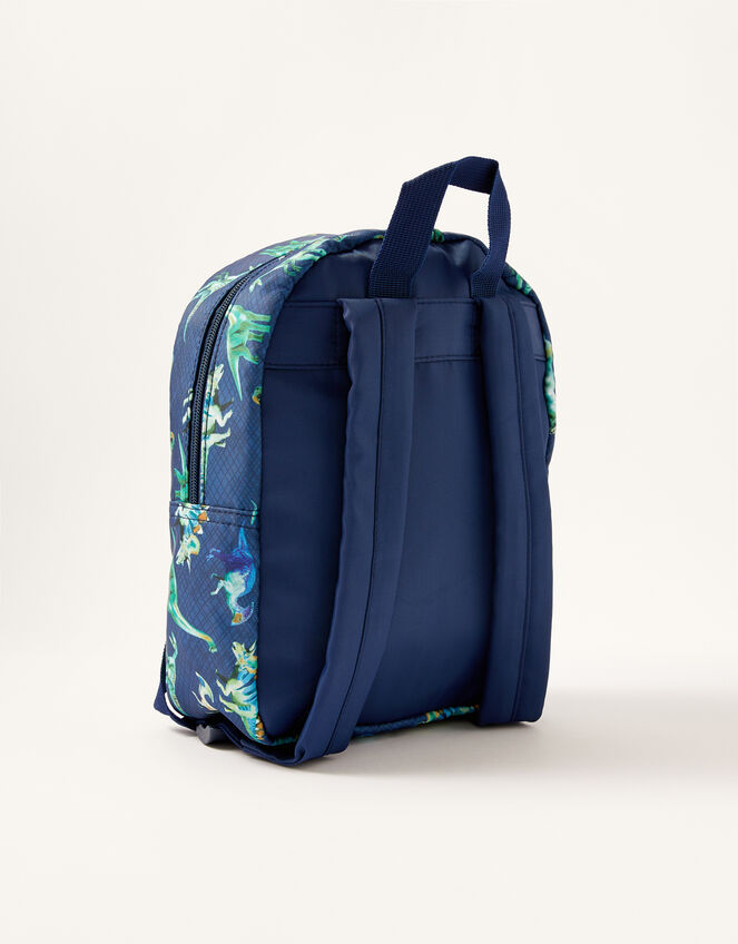 Dinosaur Print Backpack, , large