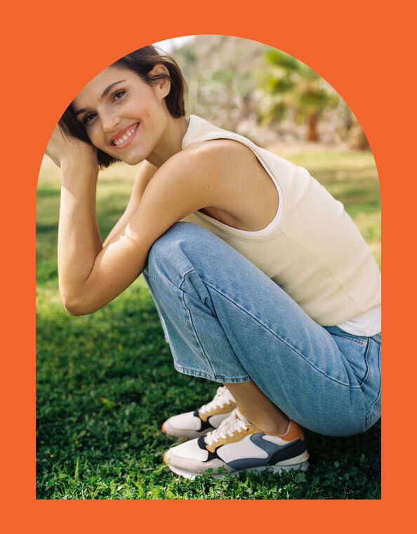 Hoff Bangkok Trainers, Multi (MULTI), large