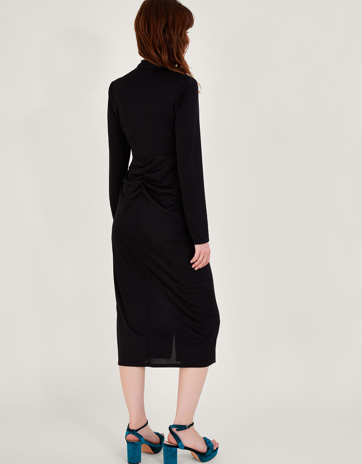 Monsoon long sleeve dress top