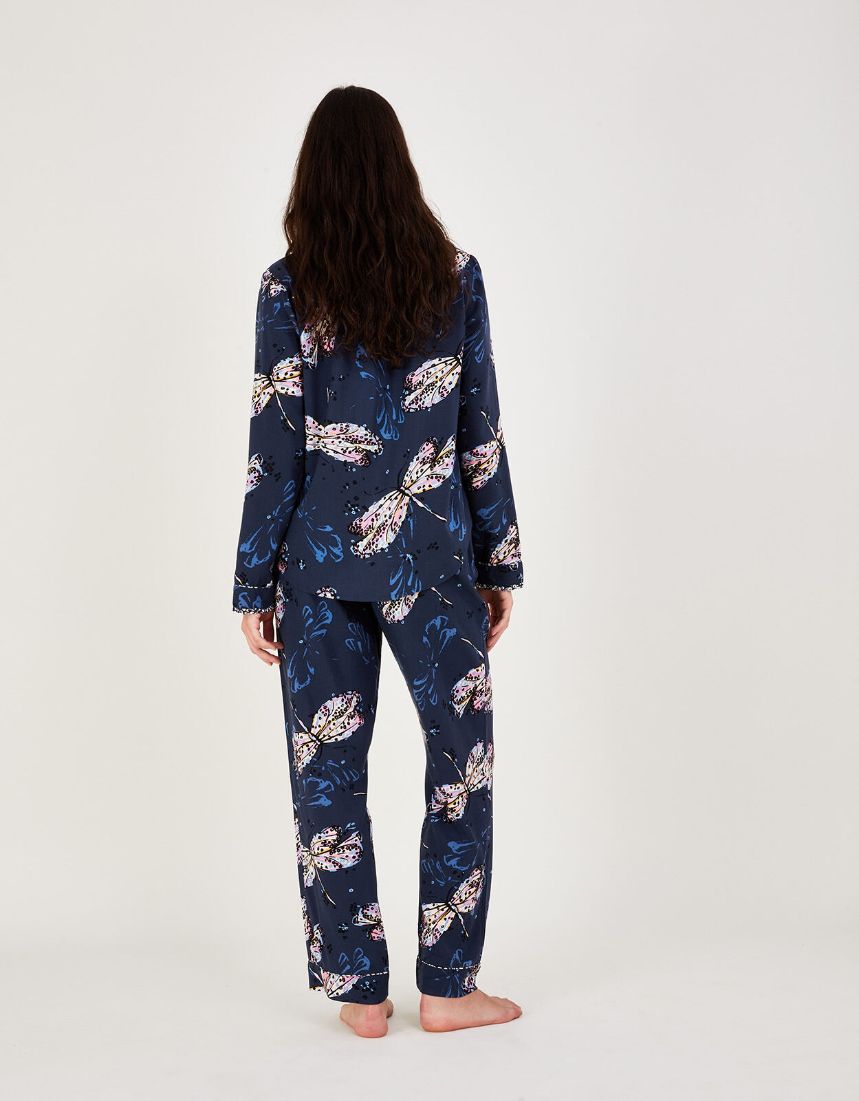 Women's dragonfly pajamas online