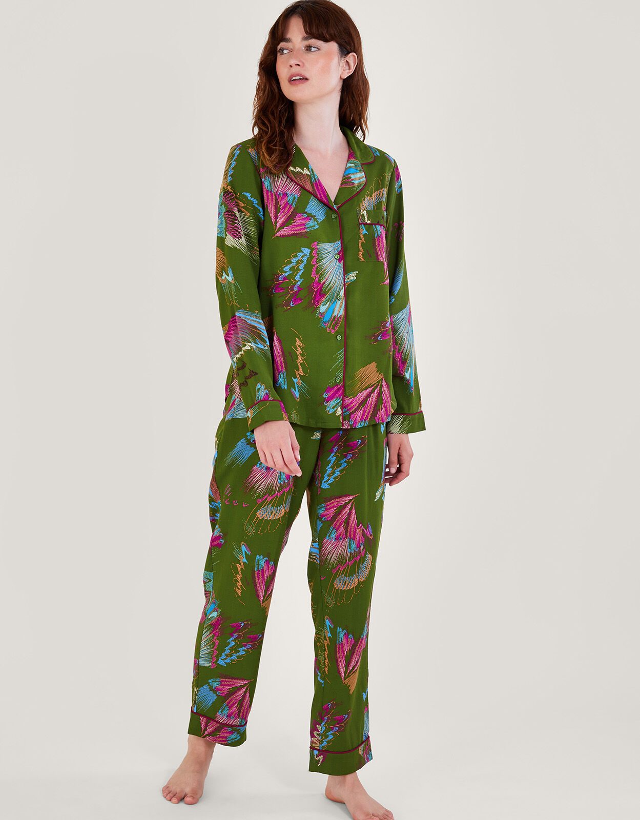 Christmas Pyjamas Women s Christmas PJs Monsoon UK