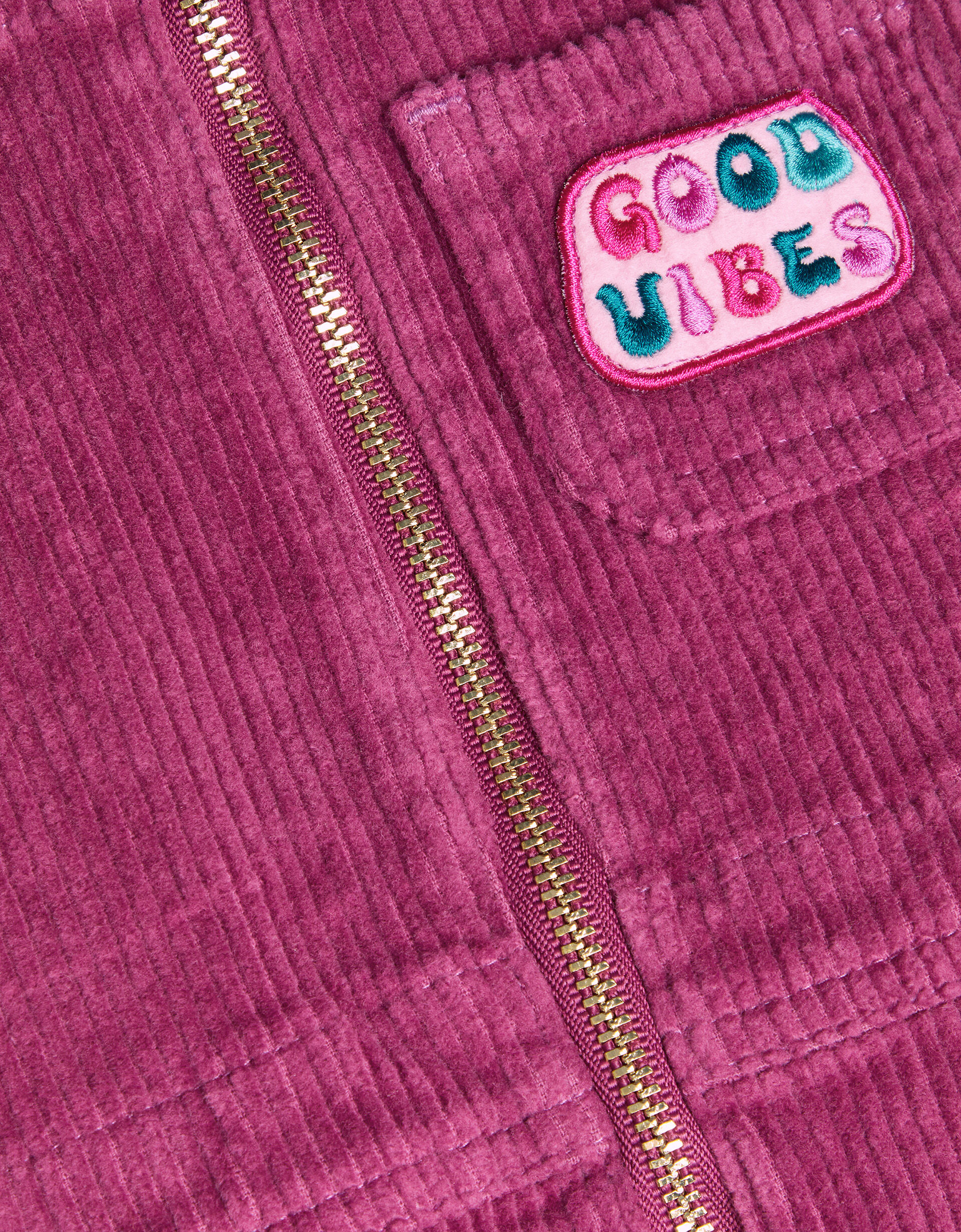 Burgundy corduroy pinafore clearance