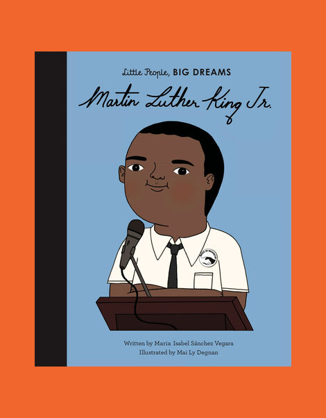 Bookspeed Little People Big Dreams: Martin Luther King Jr, , large