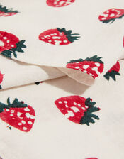 Strawberry Table Cloth, , large