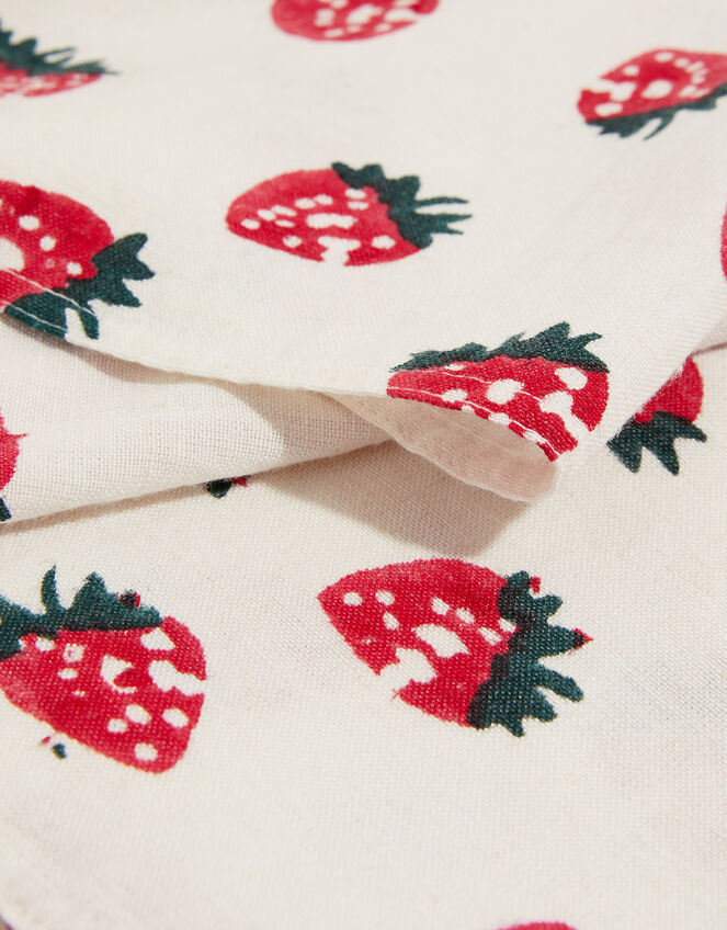 Strawberry Table Cloth, , large