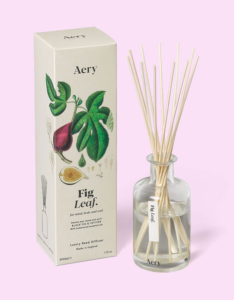 Aery Living Fig Leaf Reed Diffuser, , large
