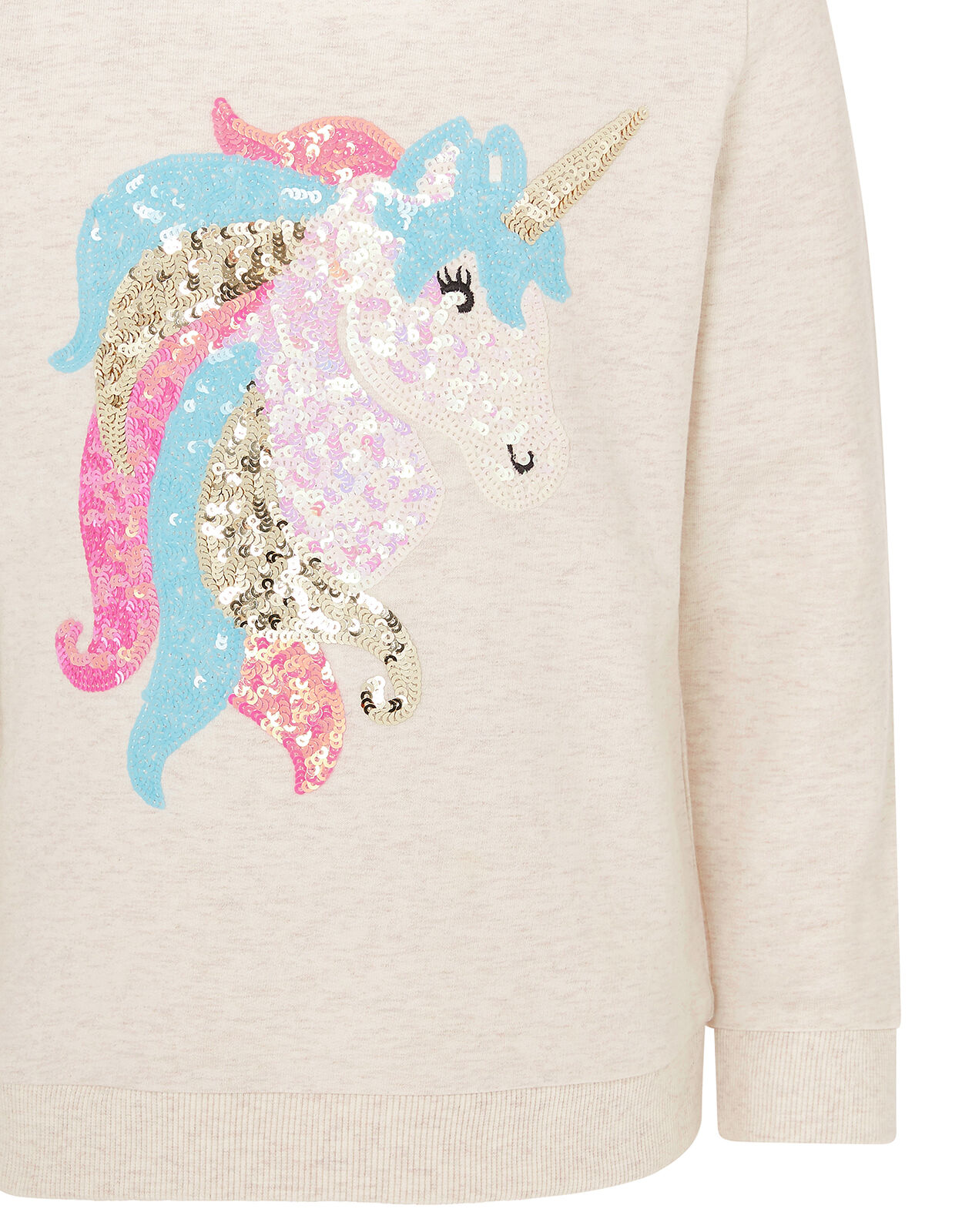 Ladies online unicorn jumper