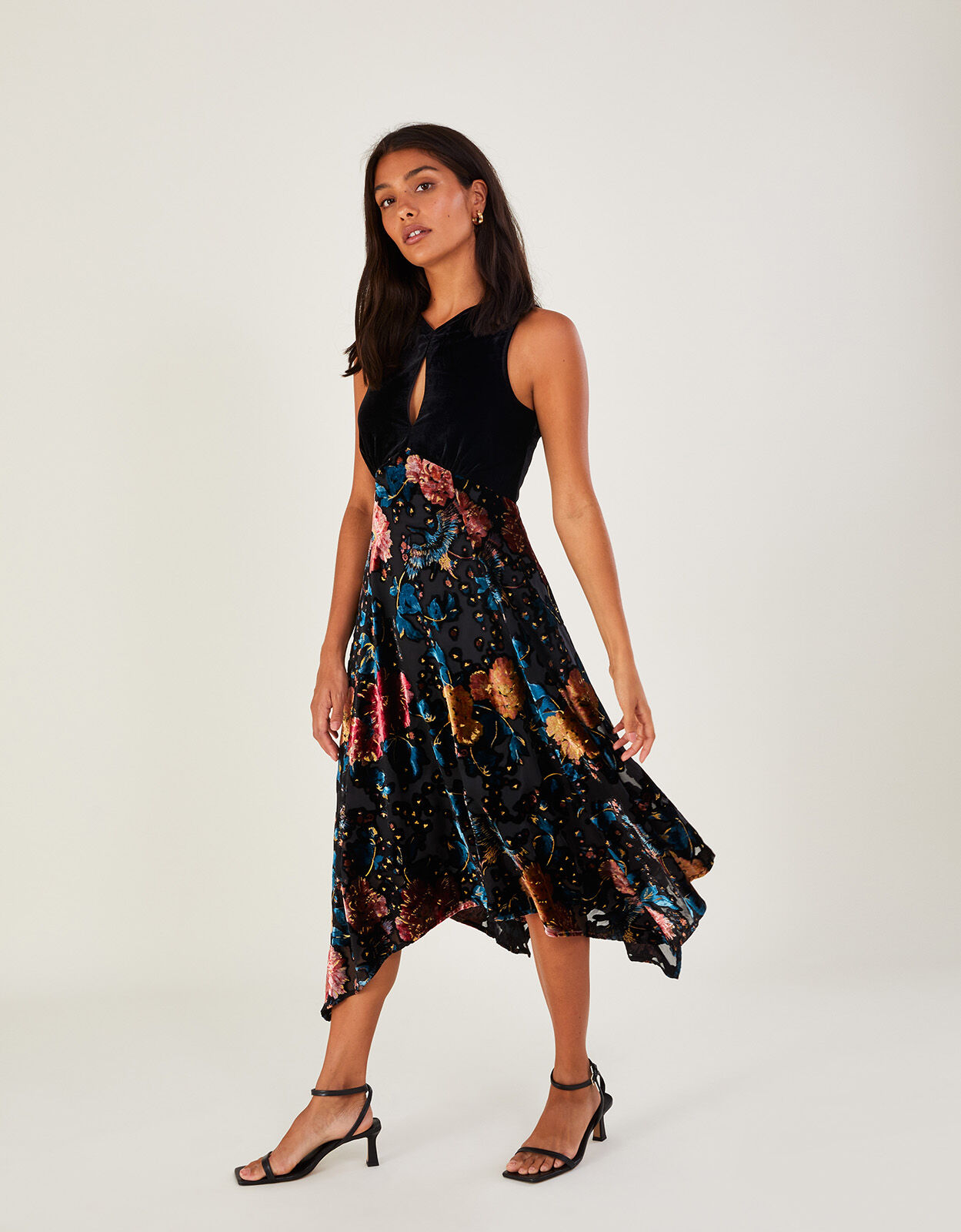 Monsoon peony deals dress