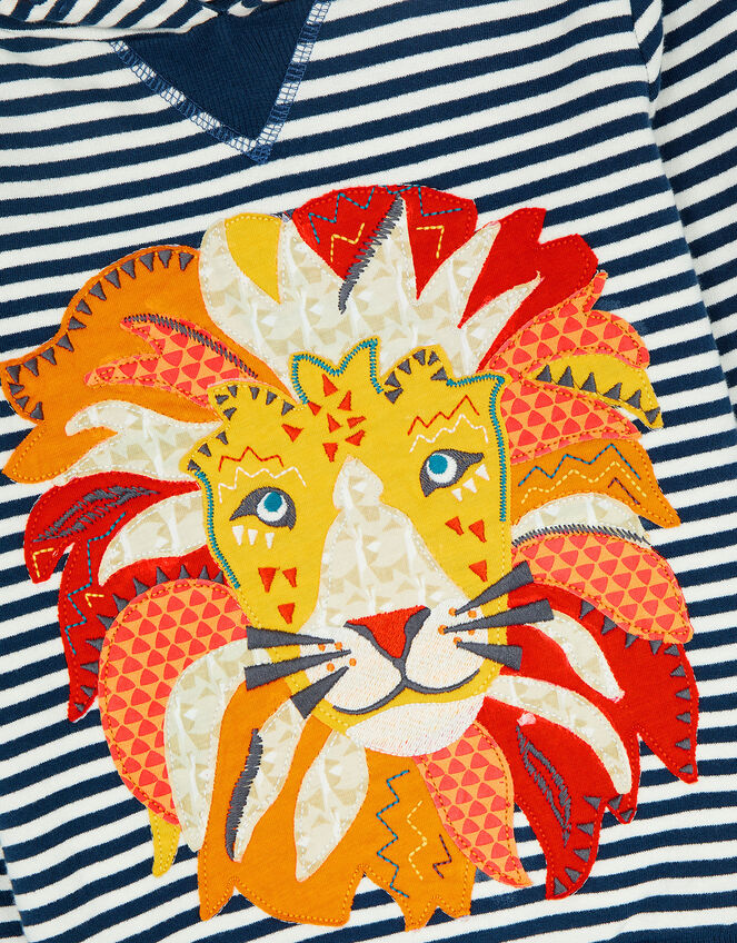 Lion Hoodie WWF-UK Collaboration, Multi (MULTI), large