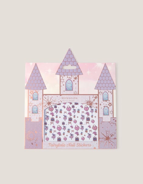 Fairytale Nail Stickers, , large