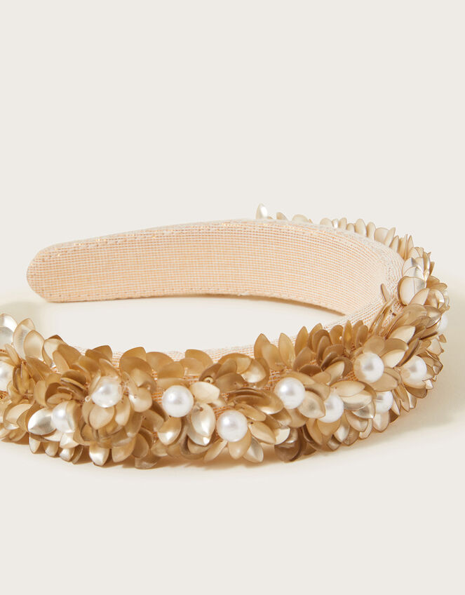 Land of Wonder Sequin Headband , , large