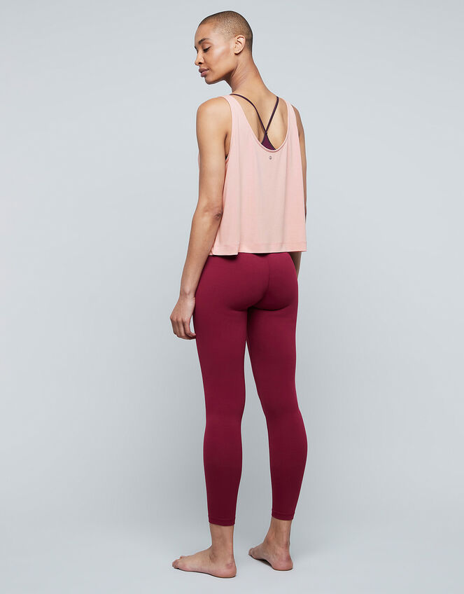 Moonchild Volume Tank Top, Pink (PINK), large