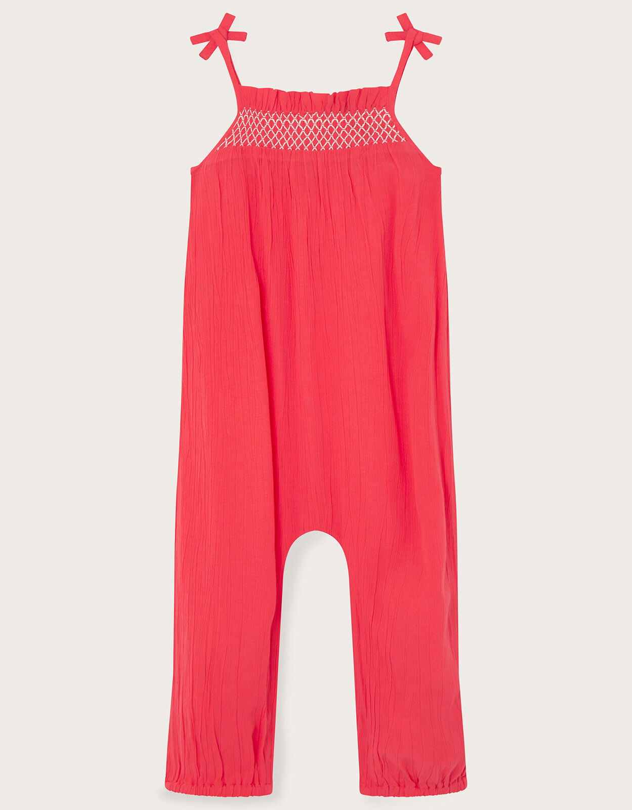 Monsoon orange jumpsuit clearance