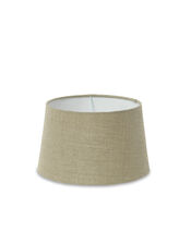 Nkuku Dia Jute Medium Lampshade, , large