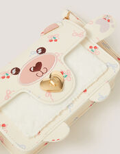 Cherry Bear Bag, , large