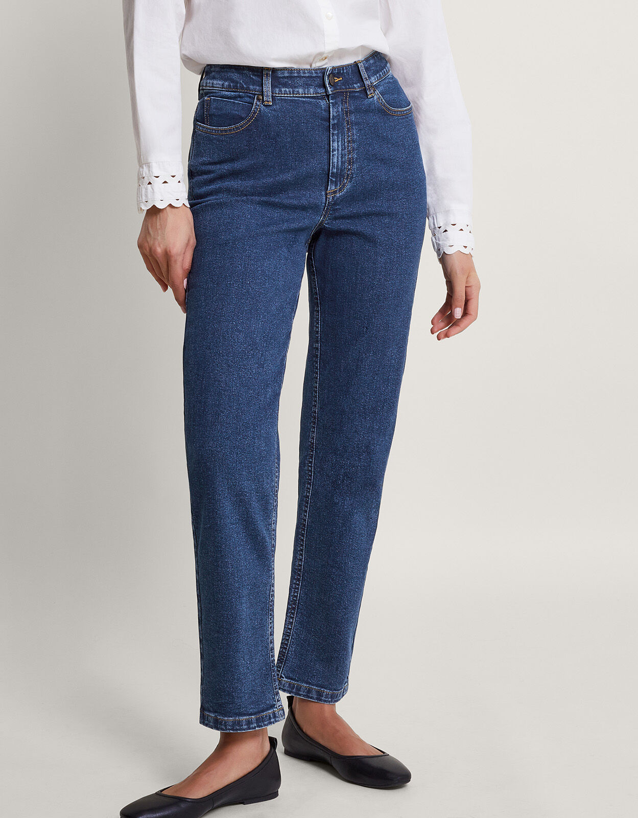 Monsoon womens discount jeans