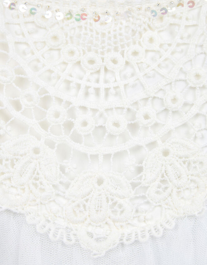 Estella Dress, Ivory (IVORY), large