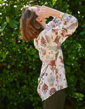 One Hundred Stars Cornucopia Oversized Shirt, , large