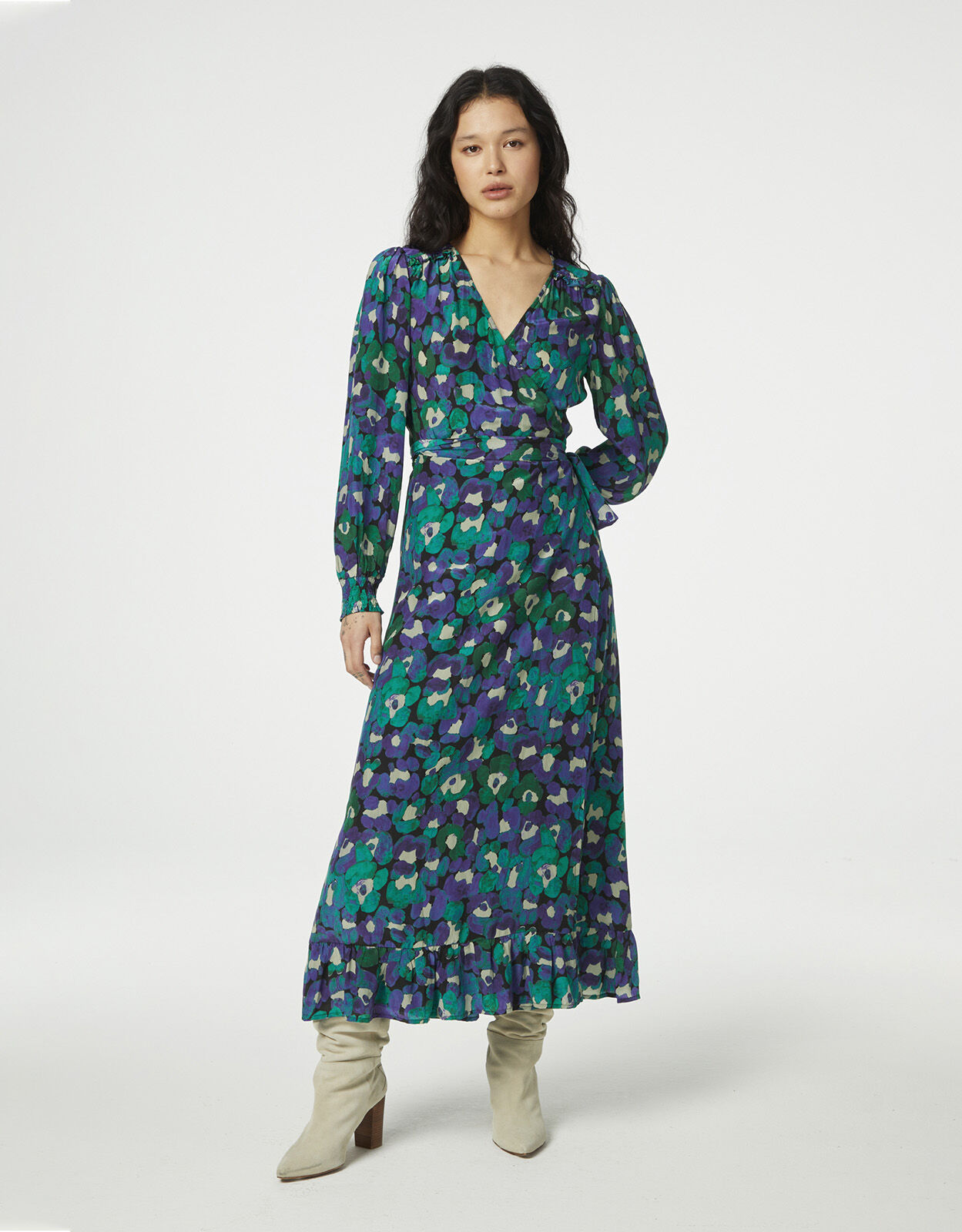Fabienne Chapot Natalia Dress Blue