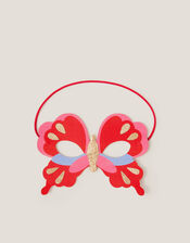 Butterfly Party Mask, , large