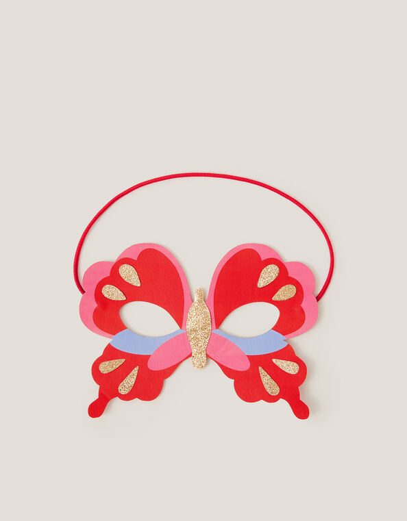 Butterfly Party Mask, , large