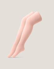 2-Pack Ballet Tights, Pink (PINK), large