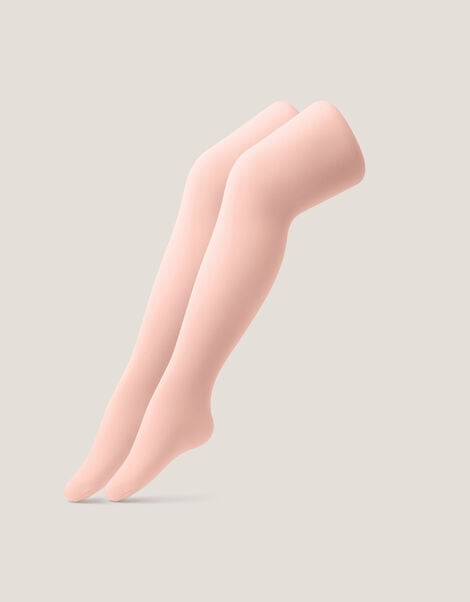 2-Pack Ballet Tights, Pink (PINK), large