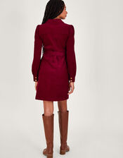 Paula Utility Dress, Red (RED), large