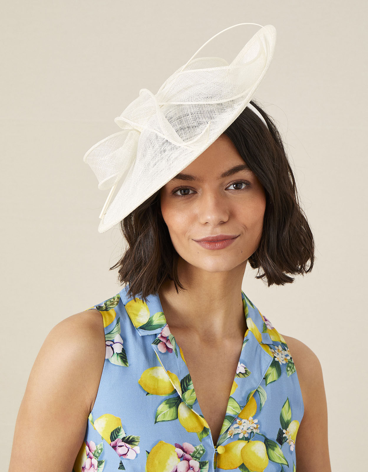 Monsoon hats and fascinators clearance