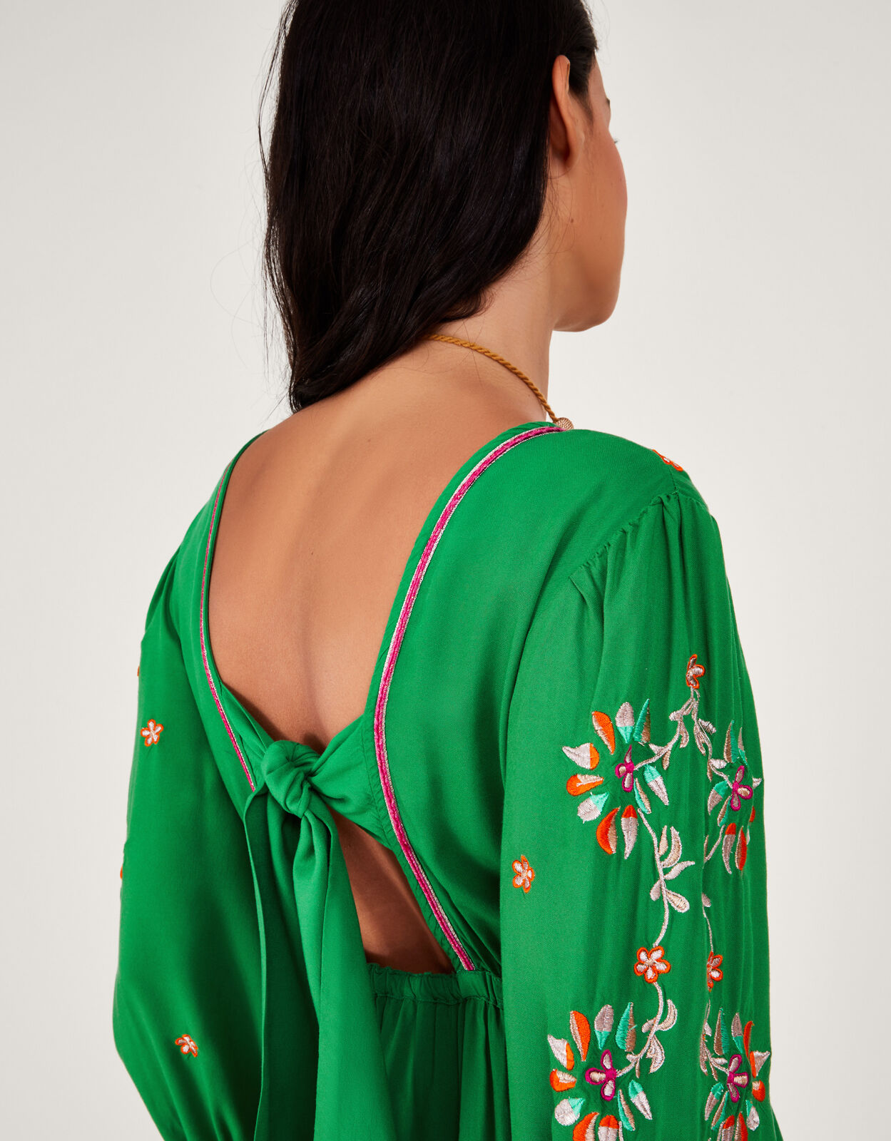 Monsoon sales beach kaftans