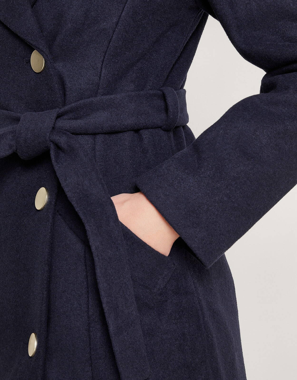Monsoon lola coat sales
