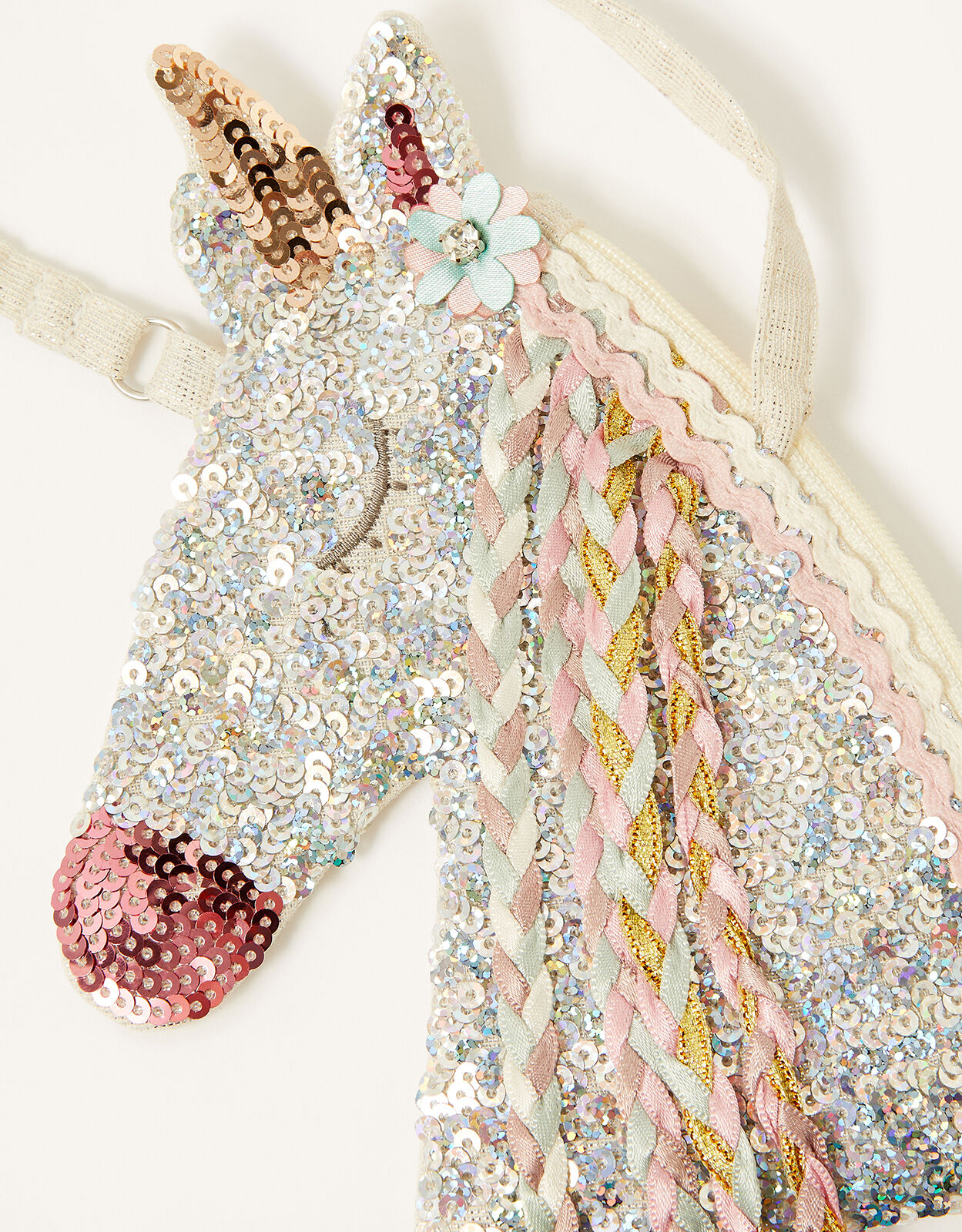 Monsoon unicorn bag hotsell