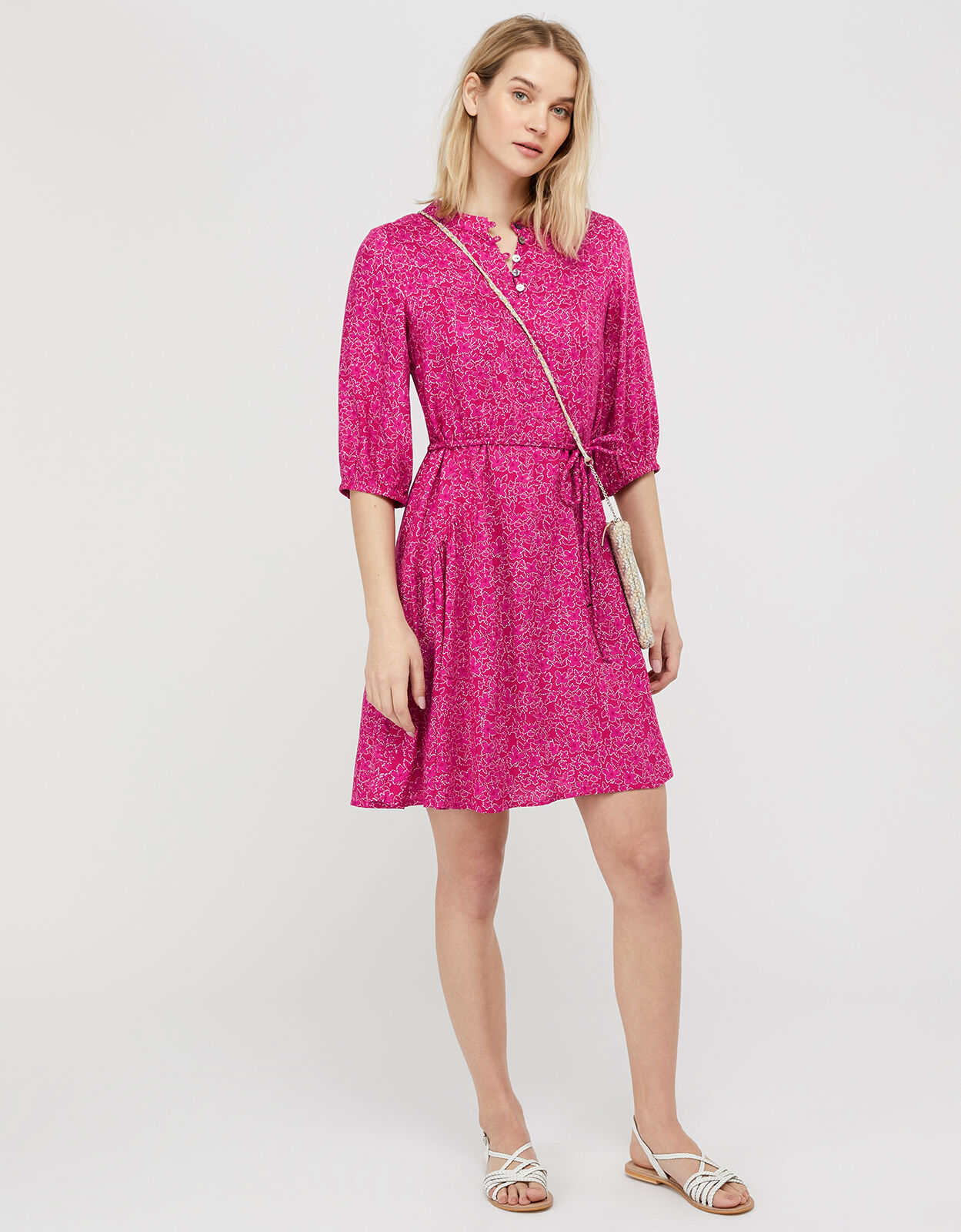 Monsoon outlet olivia dress