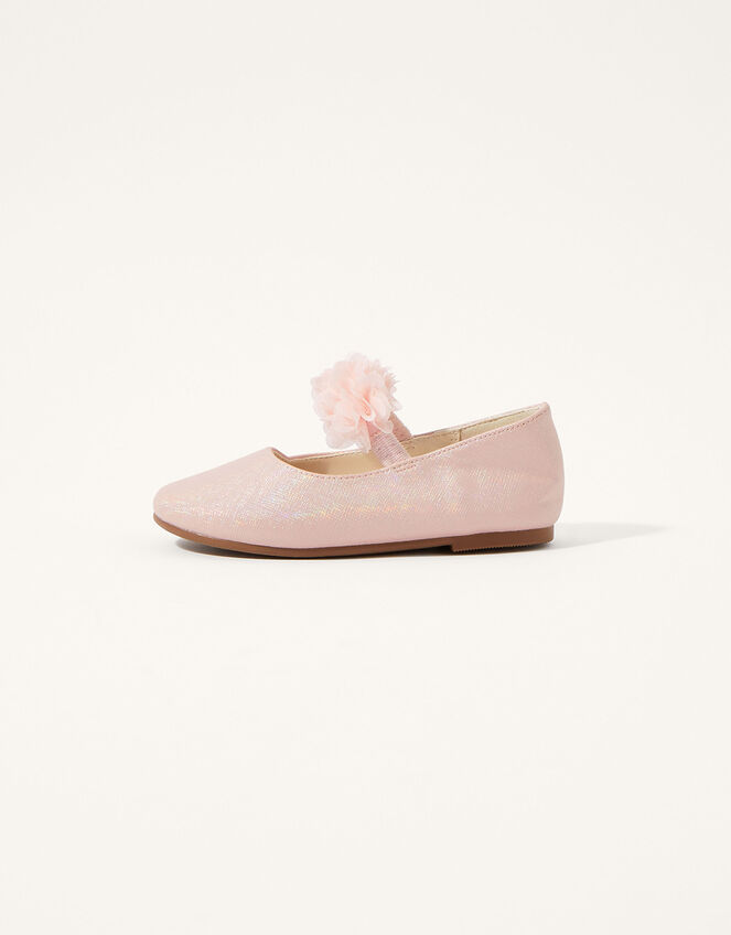 Corsage Walker Shoes, Pink (PINK), large