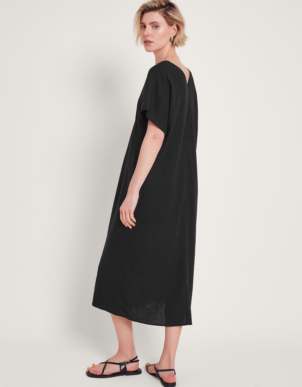 Warehouse outlet verity dress