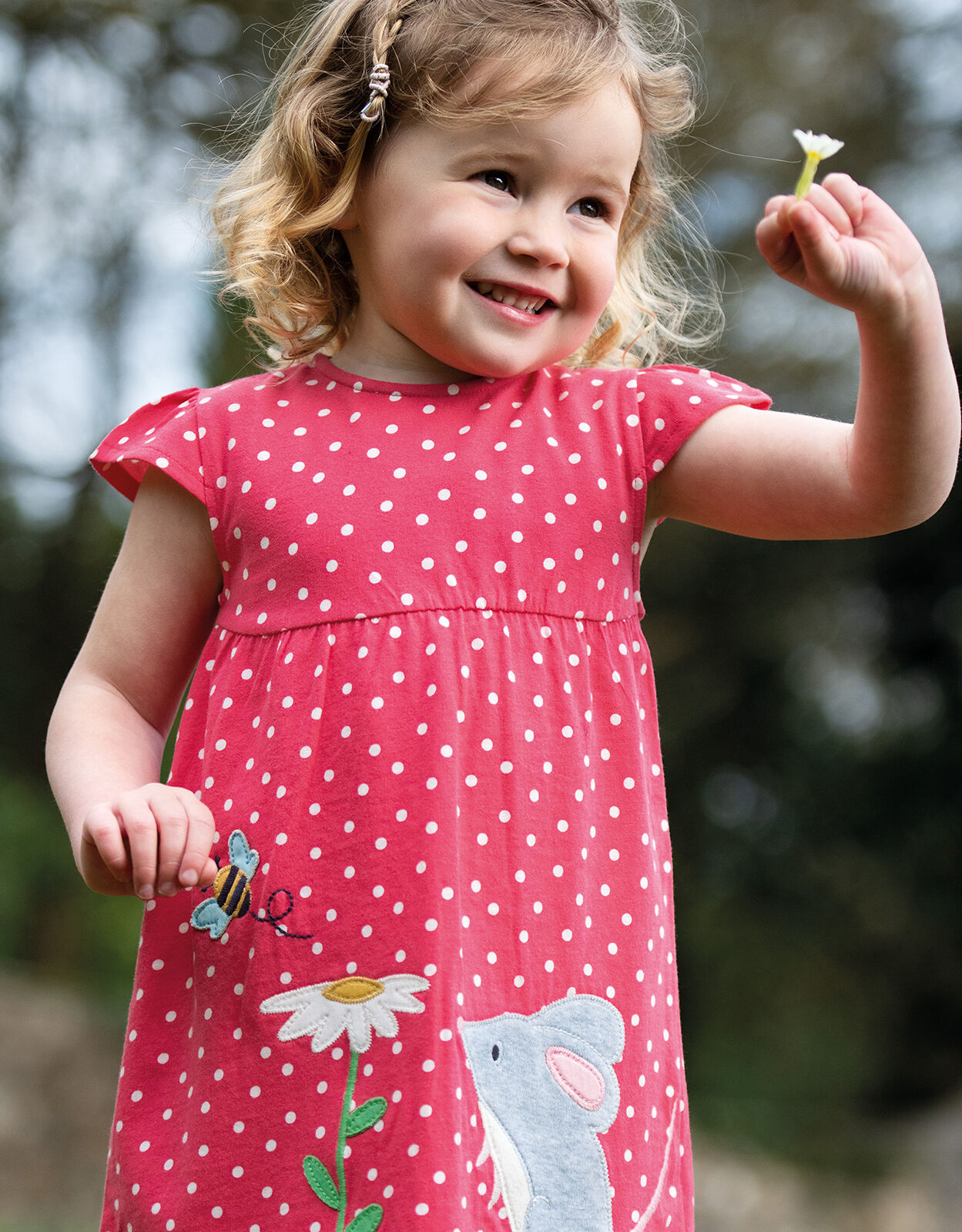 Frugi little lola dress deals